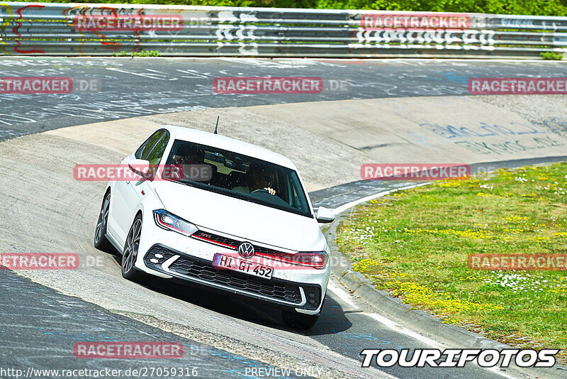 Bild #27059316 - Touristenfahrten Nürburgring Nordschleife (01.05.2024)