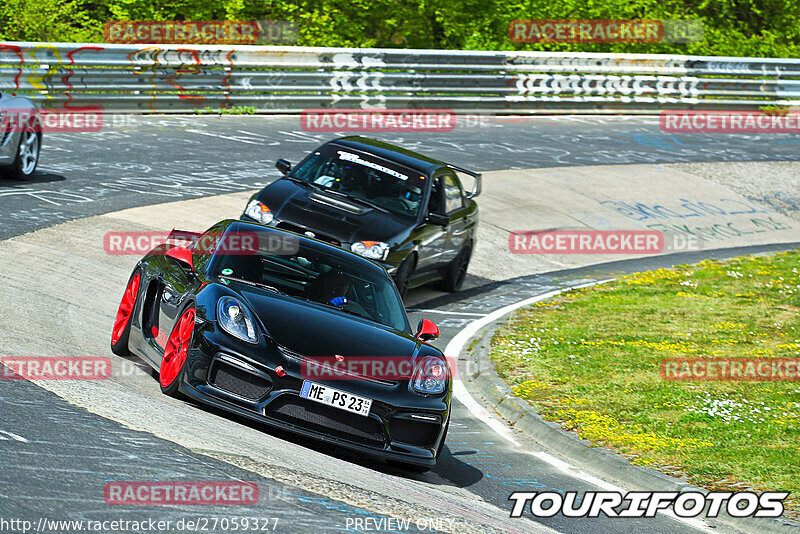 Bild #27059327 - Touristenfahrten Nürburgring Nordschleife (01.05.2024)