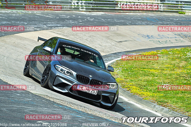 Bild #27059388 - Touristenfahrten Nürburgring Nordschleife (01.05.2024)