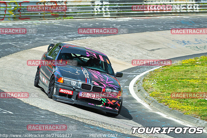 Bild #27059427 - Touristenfahrten Nürburgring Nordschleife (01.05.2024)