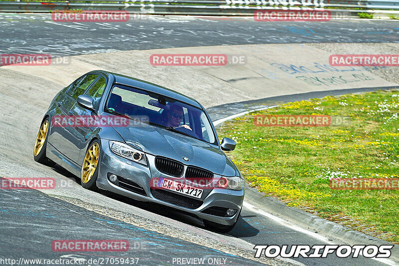 Bild #27059437 - Touristenfahrten Nürburgring Nordschleife (01.05.2024)