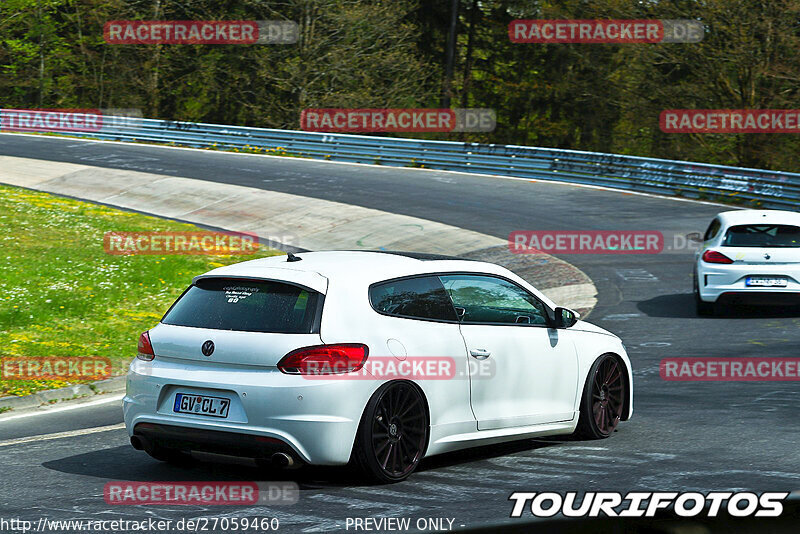 Bild #27059460 - Touristenfahrten Nürburgring Nordschleife (01.05.2024)