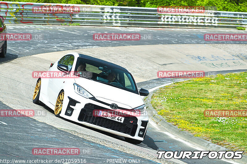 Bild #27059516 - Touristenfahrten Nürburgring Nordschleife (01.05.2024)