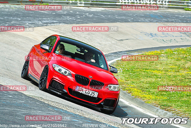 Bild #27059542 - Touristenfahrten Nürburgring Nordschleife (01.05.2024)