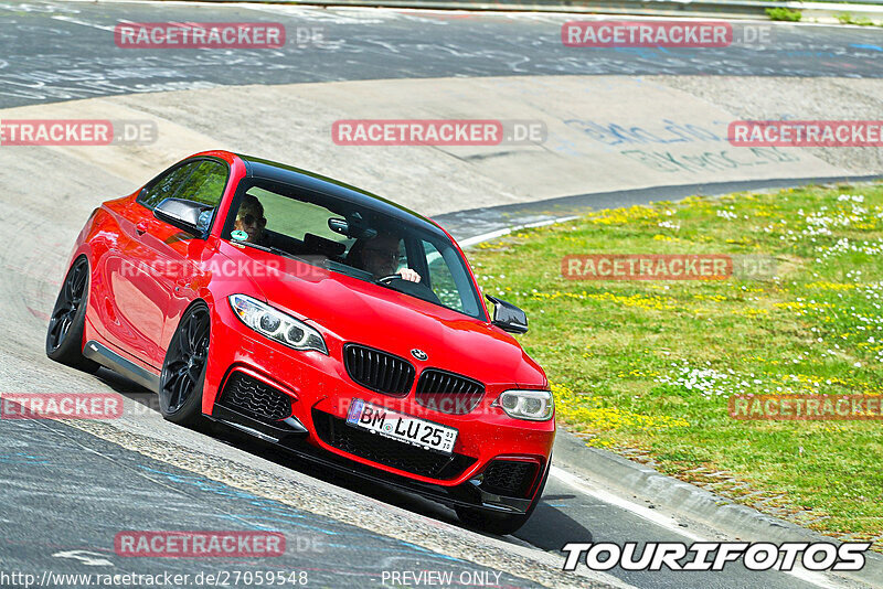 Bild #27059548 - Touristenfahrten Nürburgring Nordschleife (01.05.2024)