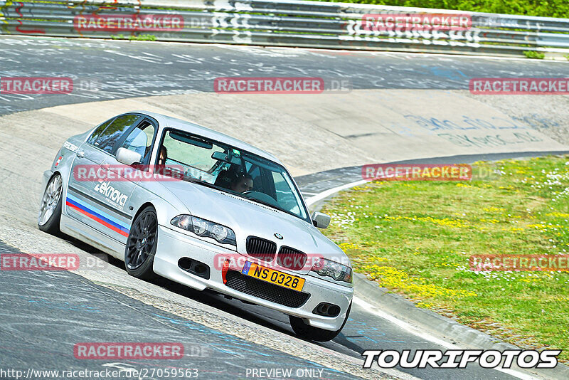 Bild #27059563 - Touristenfahrten Nürburgring Nordschleife (01.05.2024)