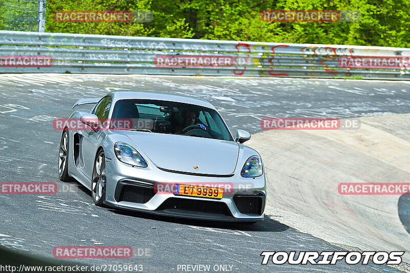 Bild #27059643 - Touristenfahrten Nürburgring Nordschleife (01.05.2024)