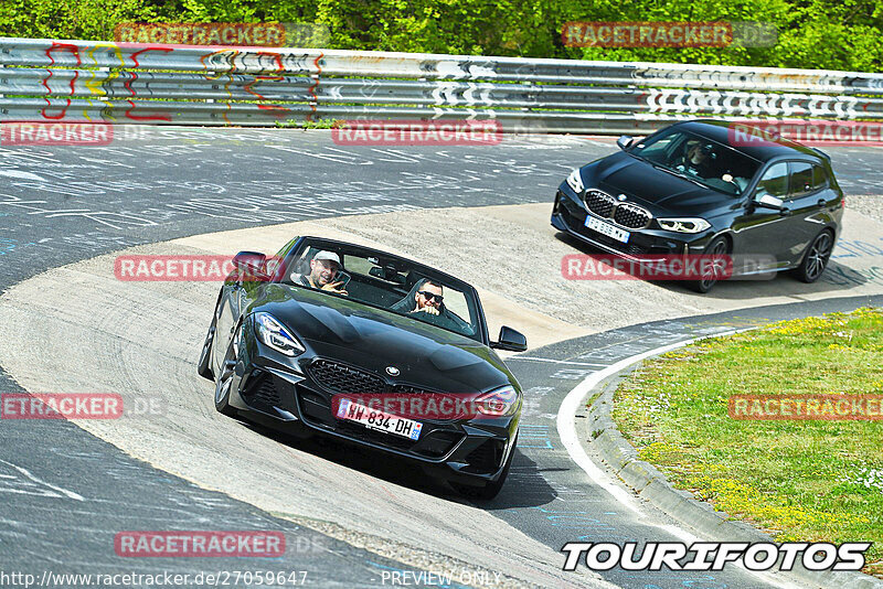 Bild #27059647 - Touristenfahrten Nürburgring Nordschleife (01.05.2024)