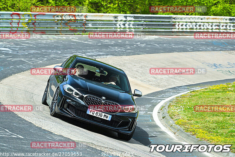 Bild #27059653 - Touristenfahrten Nürburgring Nordschleife (01.05.2024)