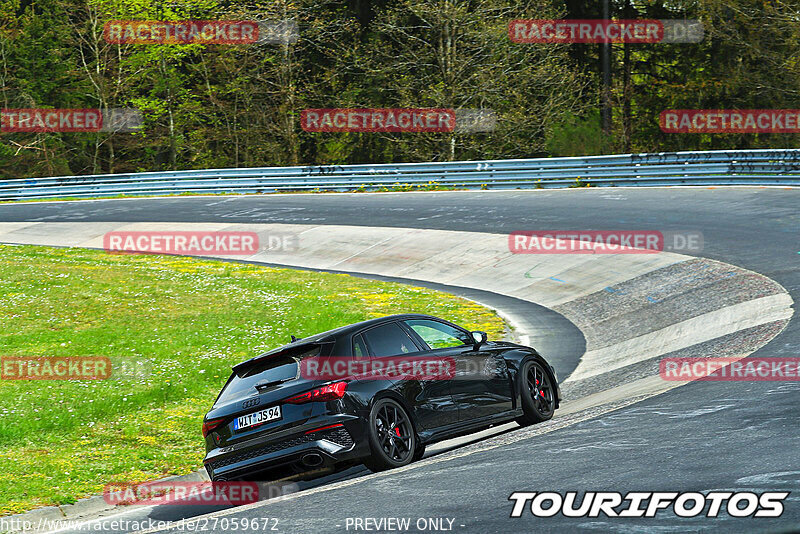 Bild #27059672 - Touristenfahrten Nürburgring Nordschleife (01.05.2024)