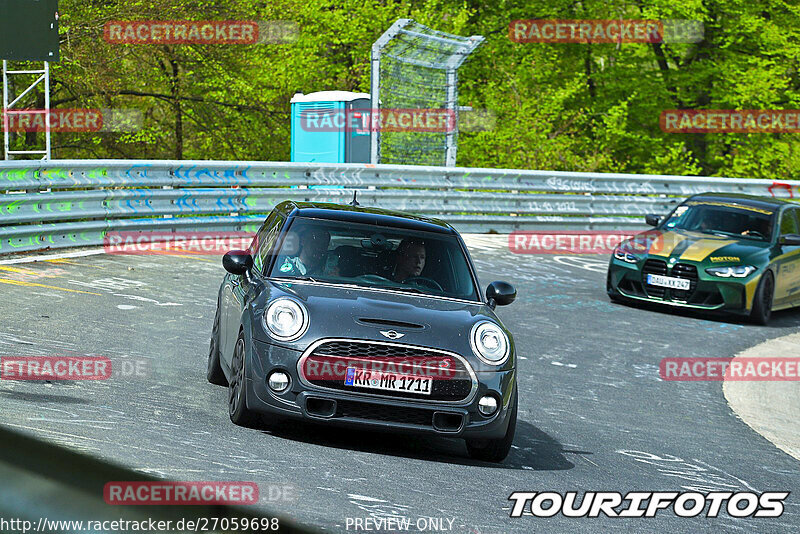 Bild #27059698 - Touristenfahrten Nürburgring Nordschleife (01.05.2024)