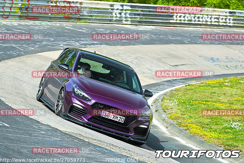 Bild #27059773 - Touristenfahrten Nürburgring Nordschleife (01.05.2024)