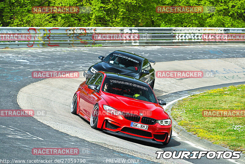 Bild #27059790 - Touristenfahrten Nürburgring Nordschleife (01.05.2024)