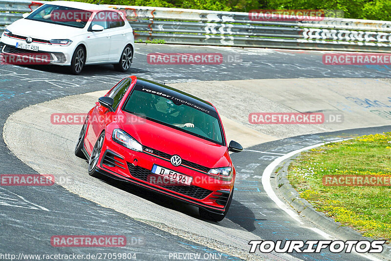 Bild #27059804 - Touristenfahrten Nürburgring Nordschleife (01.05.2024)