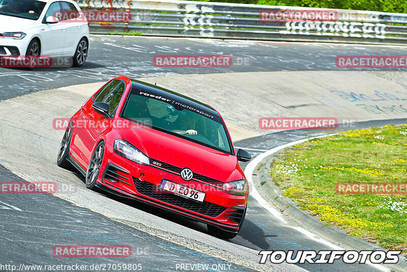 Bild #27059805 - Touristenfahrten Nürburgring Nordschleife (01.05.2024)