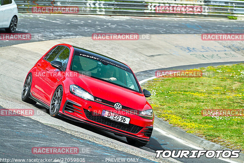 Bild #27059806 - Touristenfahrten Nürburgring Nordschleife (01.05.2024)