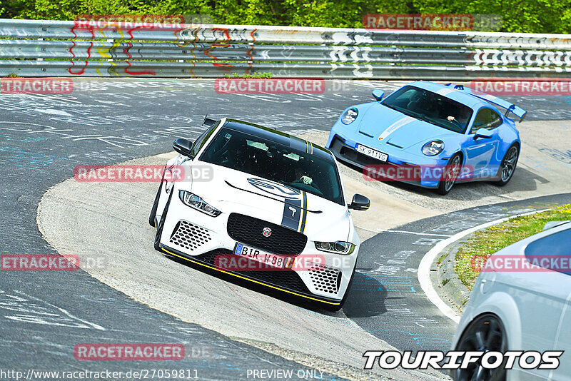 Bild #27059811 - Touristenfahrten Nürburgring Nordschleife (01.05.2024)