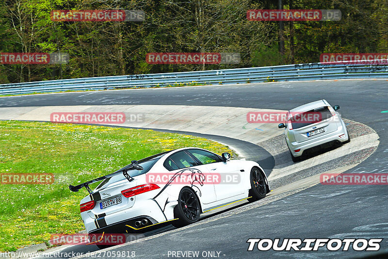 Bild #27059818 - Touristenfahrten Nürburgring Nordschleife (01.05.2024)