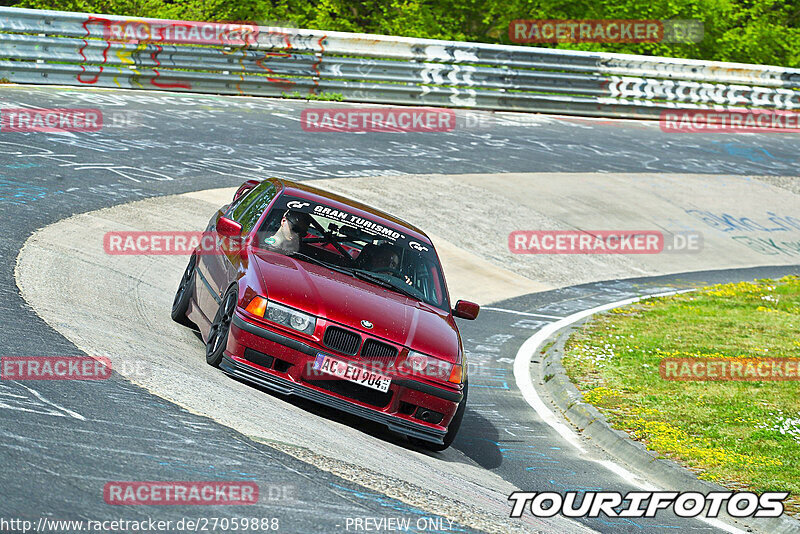 Bild #27059888 - Touristenfahrten Nürburgring Nordschleife (01.05.2024)