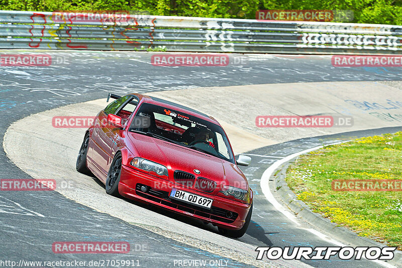 Bild #27059911 - Touristenfahrten Nürburgring Nordschleife (01.05.2024)