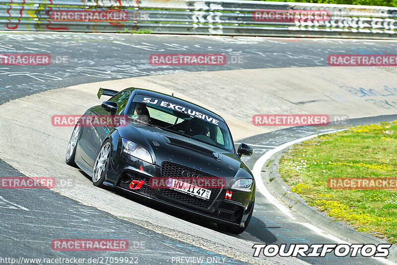 Bild #27059922 - Touristenfahrten Nürburgring Nordschleife (01.05.2024)