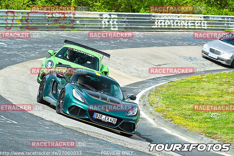 Bild #27060033 - Touristenfahrten Nürburgring Nordschleife (01.05.2024)