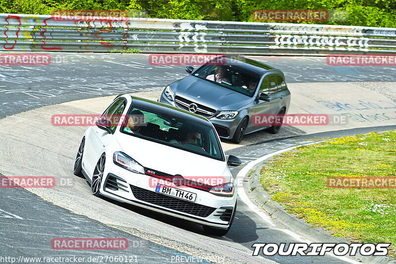 Bild #27060121 - Touristenfahrten Nürburgring Nordschleife (01.05.2024)