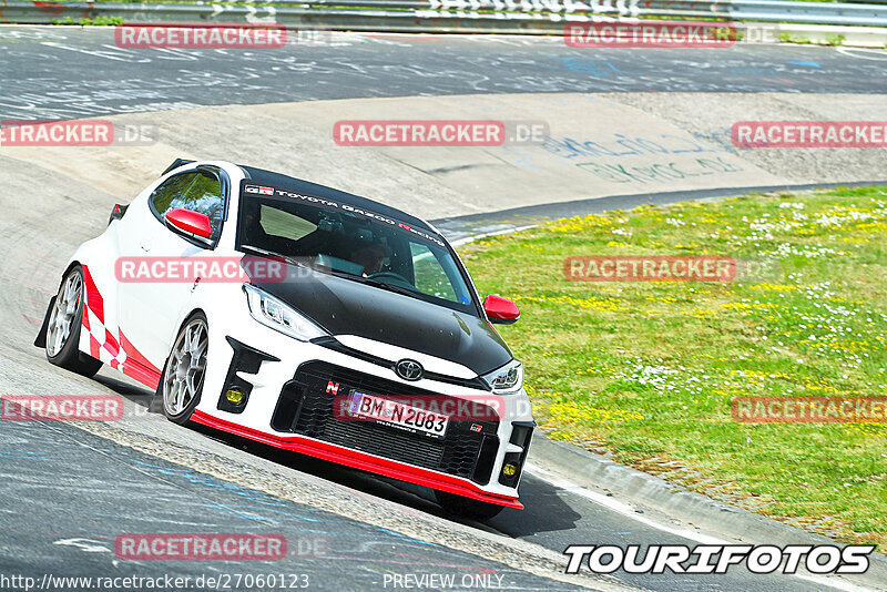 Bild #27060123 - Touristenfahrten Nürburgring Nordschleife (01.05.2024)