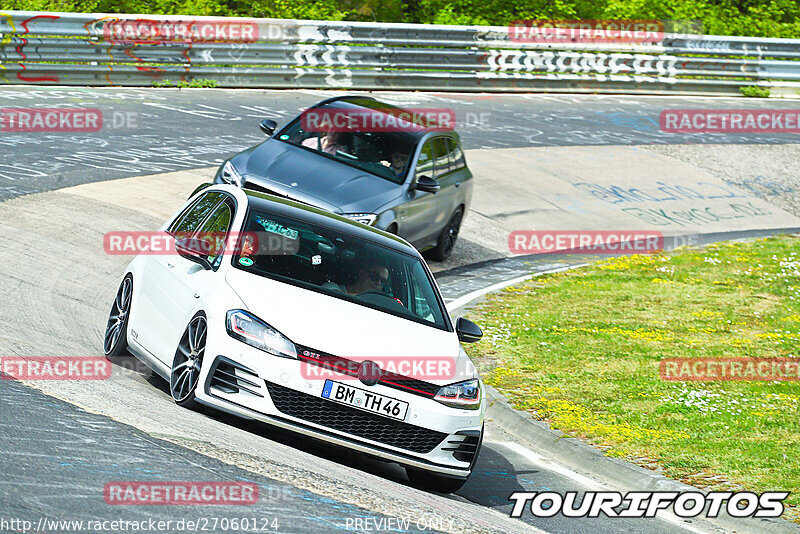 Bild #27060124 - Touristenfahrten Nürburgring Nordschleife (01.05.2024)