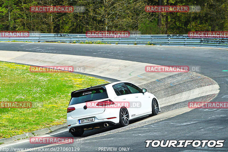 Bild #27060129 - Touristenfahrten Nürburgring Nordschleife (01.05.2024)