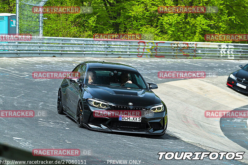 Bild #27060151 - Touristenfahrten Nürburgring Nordschleife (01.05.2024)