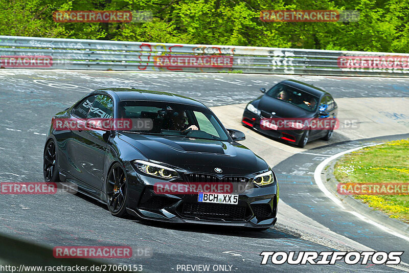 Bild #27060153 - Touristenfahrten Nürburgring Nordschleife (01.05.2024)