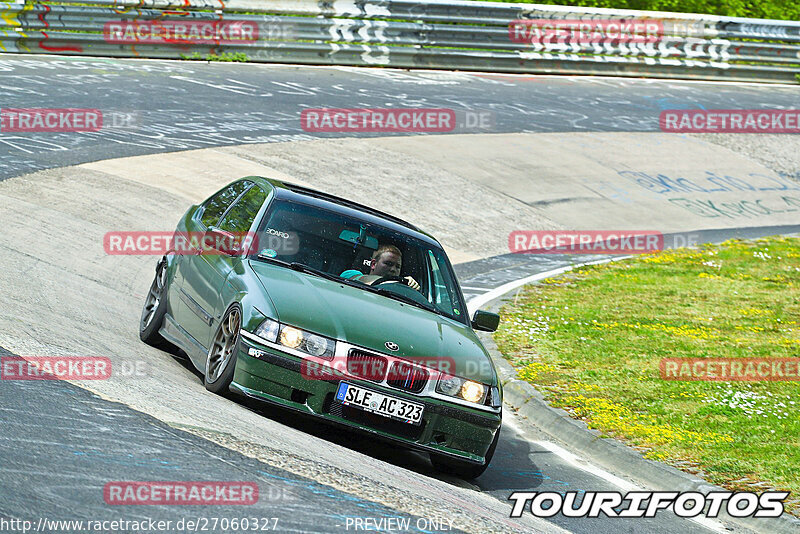 Bild #27060327 - Touristenfahrten Nürburgring Nordschleife (01.05.2024)