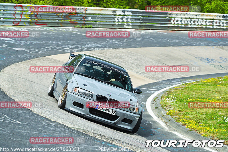 Bild #27060351 - Touristenfahrten Nürburgring Nordschleife (01.05.2024)