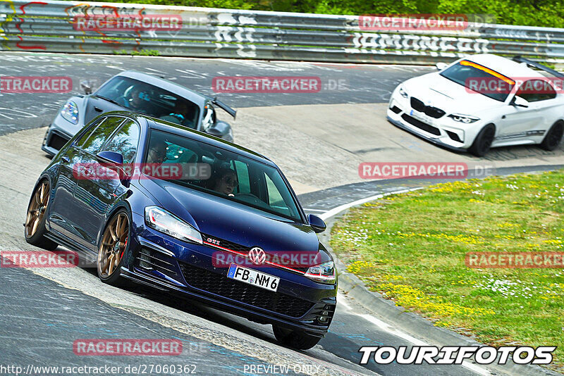 Bild #27060362 - Touristenfahrten Nürburgring Nordschleife (01.05.2024)