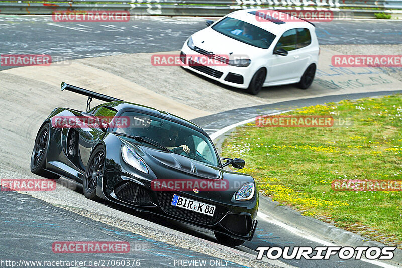 Bild #27060376 - Touristenfahrten Nürburgring Nordschleife (01.05.2024)