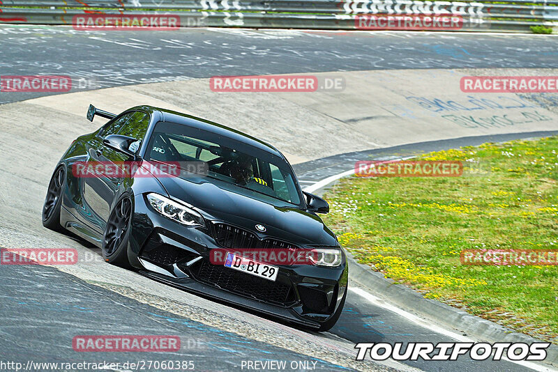 Bild #27060385 - Touristenfahrten Nürburgring Nordschleife (01.05.2024)