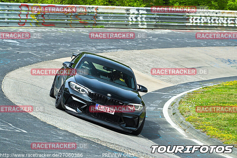 Bild #27060386 - Touristenfahrten Nürburgring Nordschleife (01.05.2024)