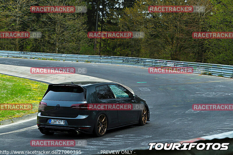 Bild #27060395 - Touristenfahrten Nürburgring Nordschleife (01.05.2024)