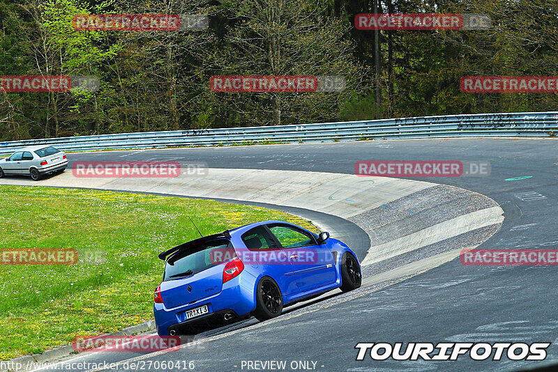 Bild #27060416 - Touristenfahrten Nürburgring Nordschleife (01.05.2024)