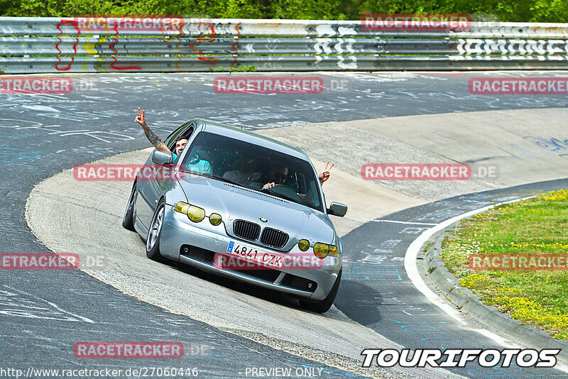 Bild #27060446 - Touristenfahrten Nürburgring Nordschleife (01.05.2024)