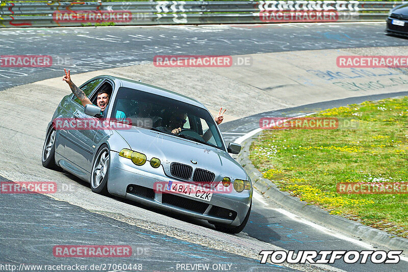 Bild #27060448 - Touristenfahrten Nürburgring Nordschleife (01.05.2024)