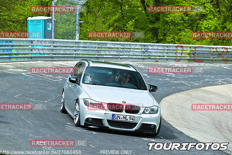 Bild #27060458 - Touristenfahrten Nürburgring Nordschleife (01.05.2024)