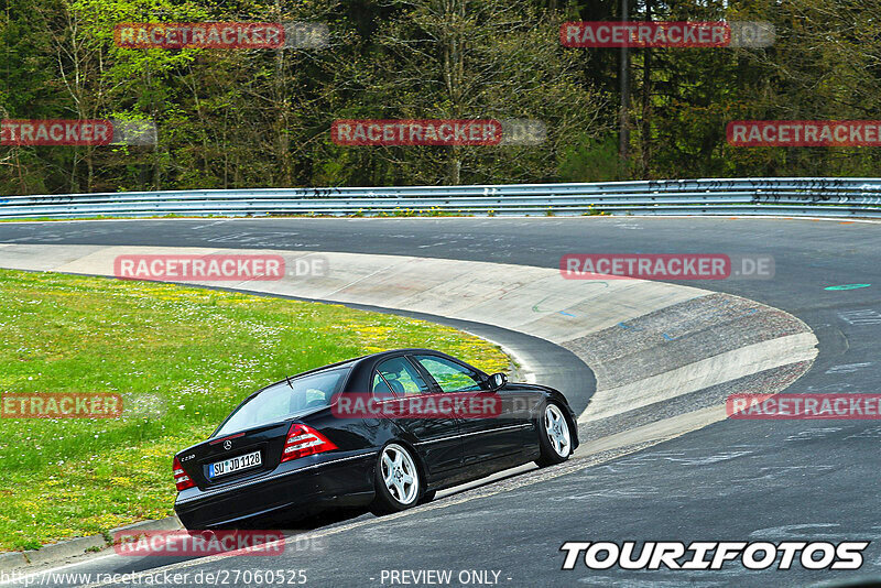 Bild #27060525 - Touristenfahrten Nürburgring Nordschleife (01.05.2024)