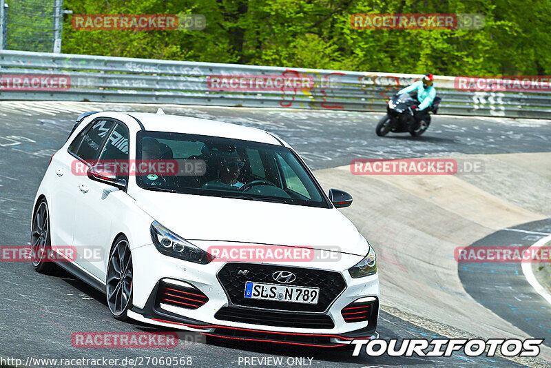 Bild #27060568 - Touristenfahrten Nürburgring Nordschleife (01.05.2024)