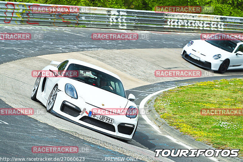 Bild #27060623 - Touristenfahrten Nürburgring Nordschleife (01.05.2024)