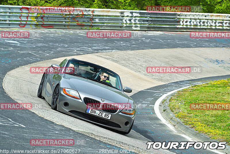 Bild #27060627 - Touristenfahrten Nürburgring Nordschleife (01.05.2024)