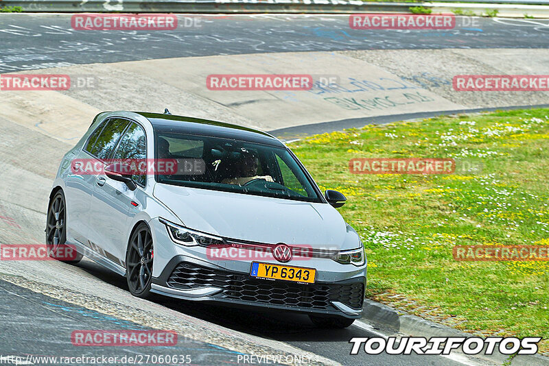 Bild #27060635 - Touristenfahrten Nürburgring Nordschleife (01.05.2024)