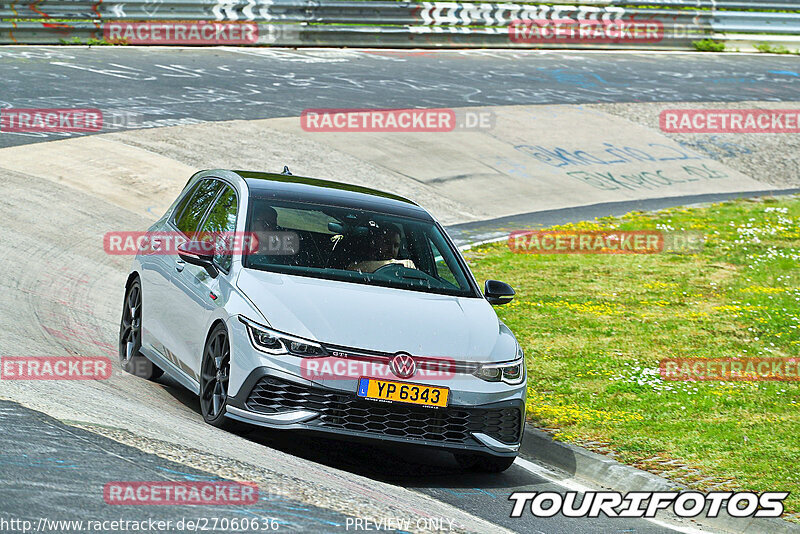 Bild #27060636 - Touristenfahrten Nürburgring Nordschleife (01.05.2024)