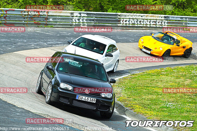 Bild #27060653 - Touristenfahrten Nürburgring Nordschleife (01.05.2024)